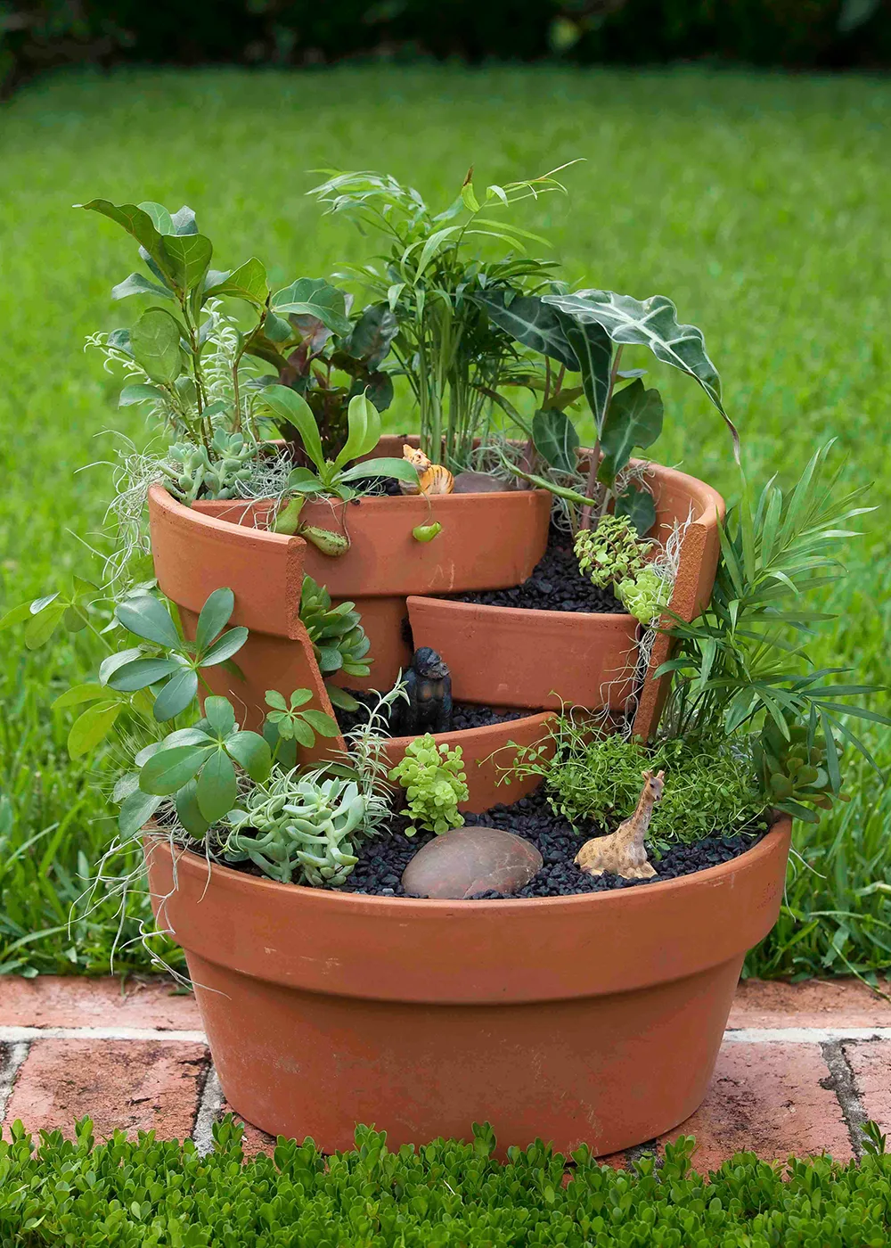 pots