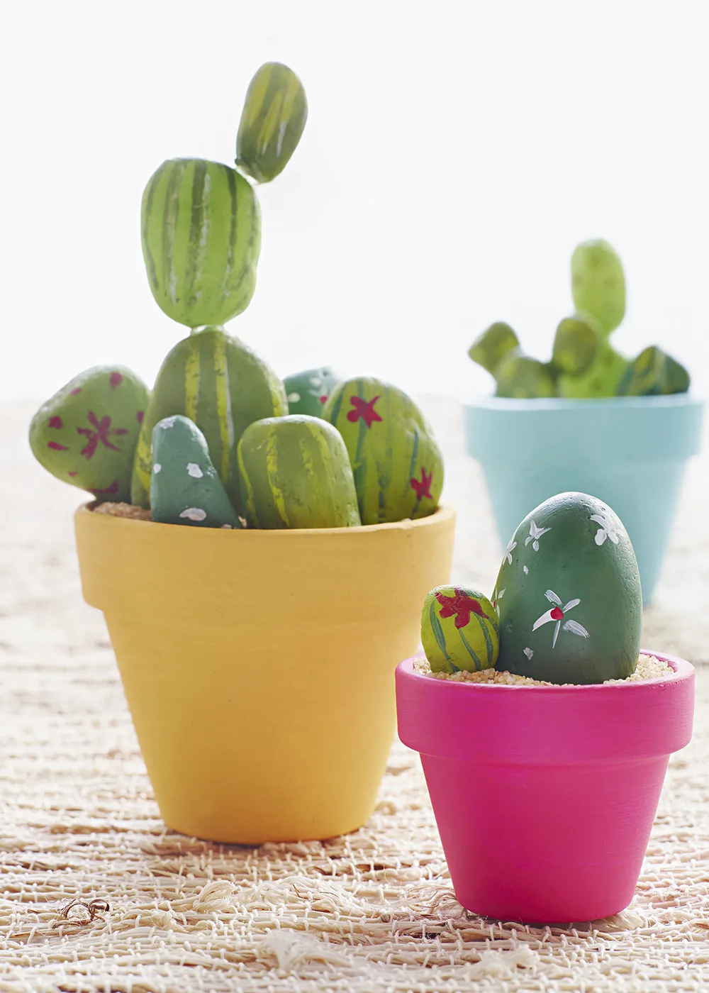 pots
