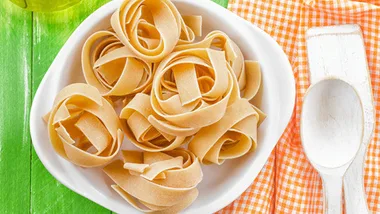 Which dried pasta to use?