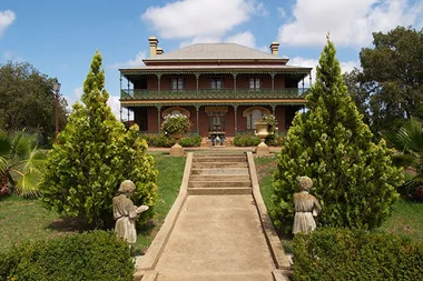 Is this Australia’s most haunted house?