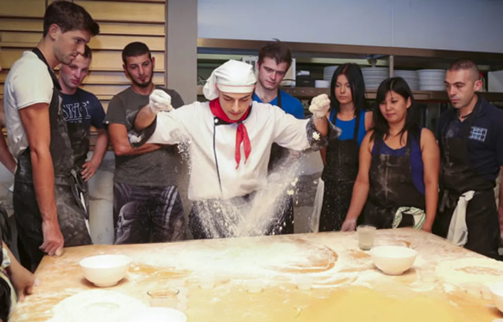 cooking class