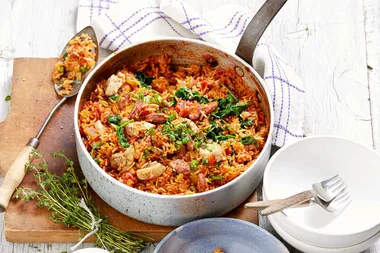 Jambalaya
