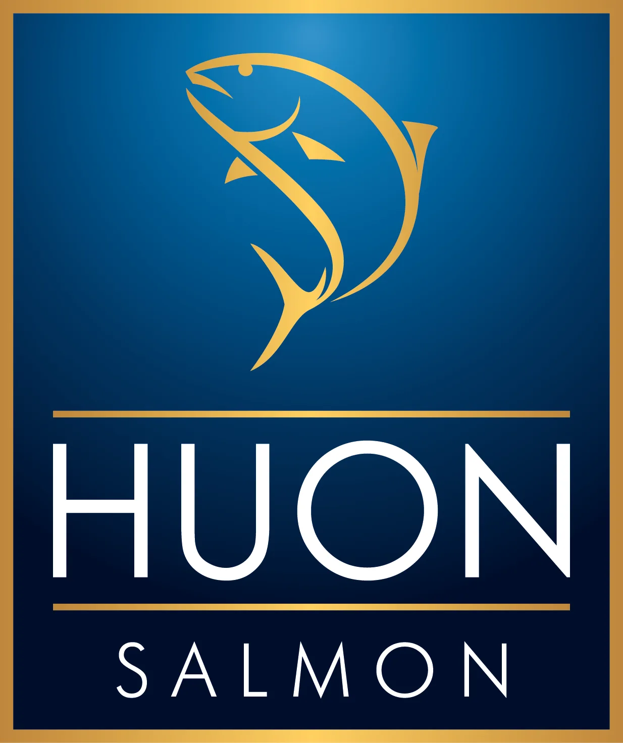 Sponsor logo of Huon Aquaculture