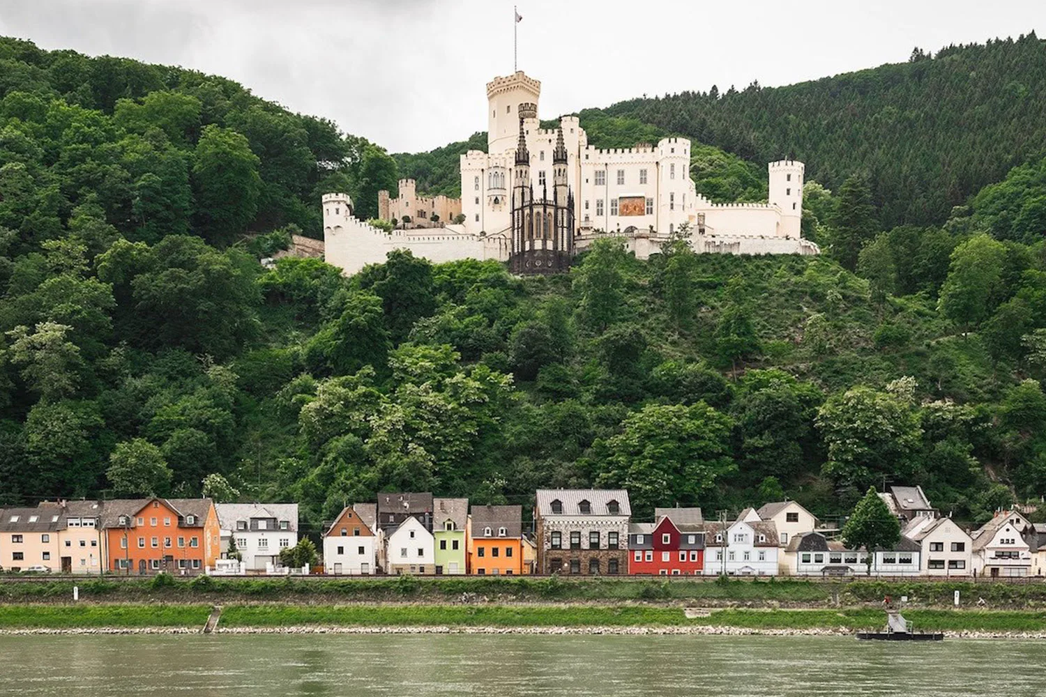 River cruise