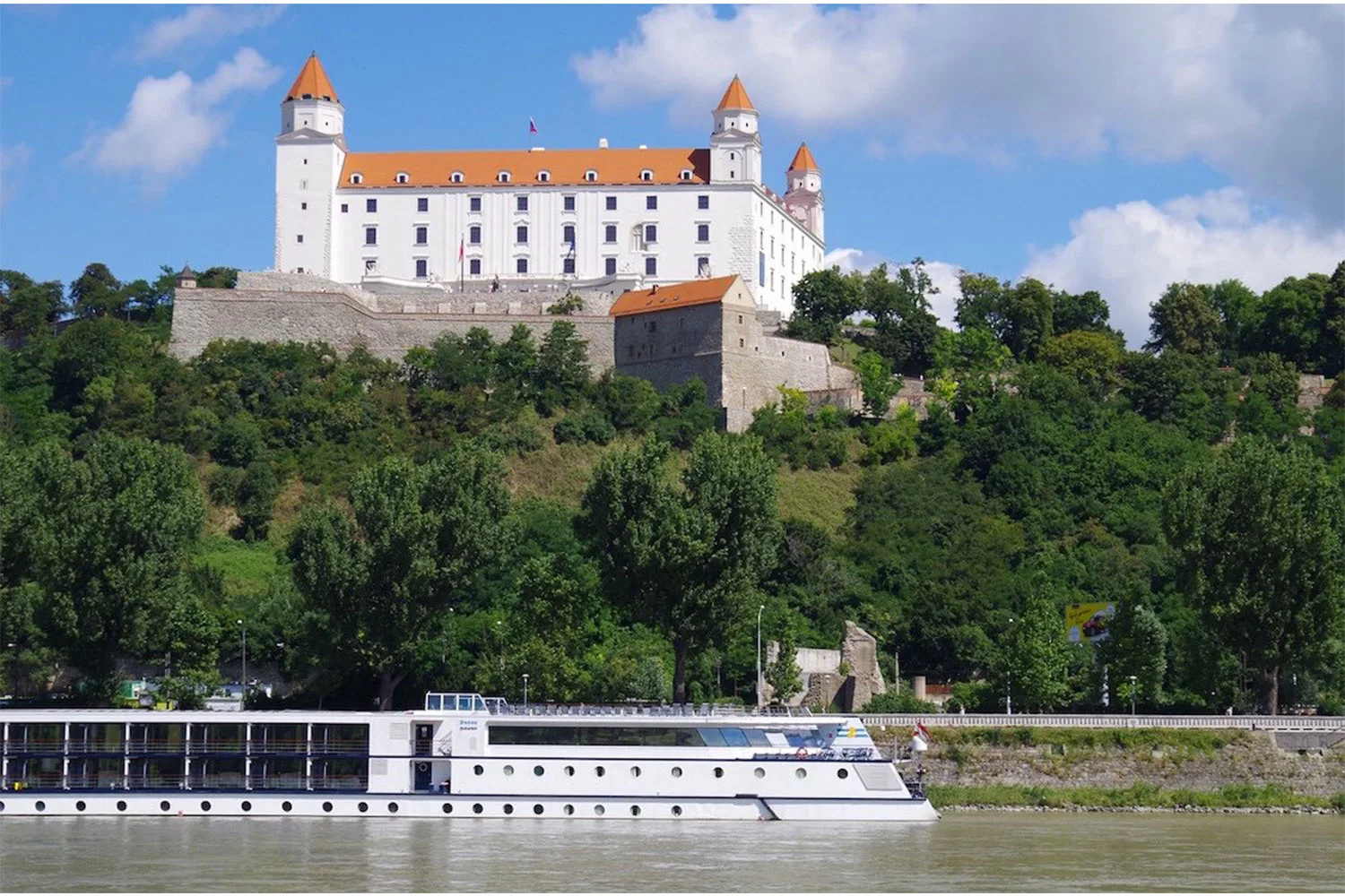 River cruise