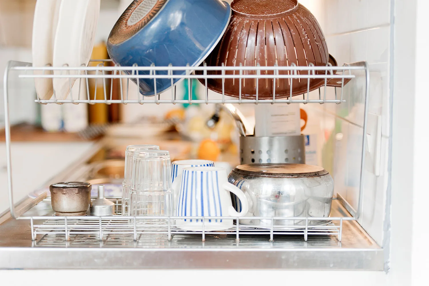 This genius Nordic idea will change the way you dry dishes