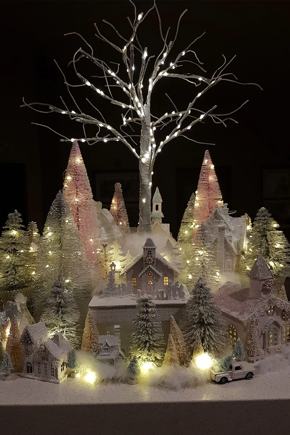 Winter wonderland