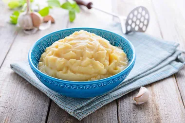 How to keep mashed potatoes warm
