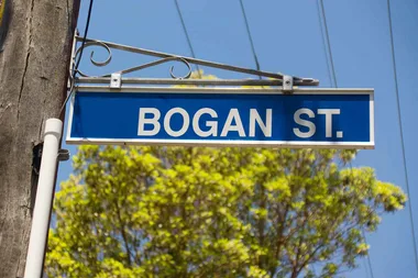 How street names affect property value