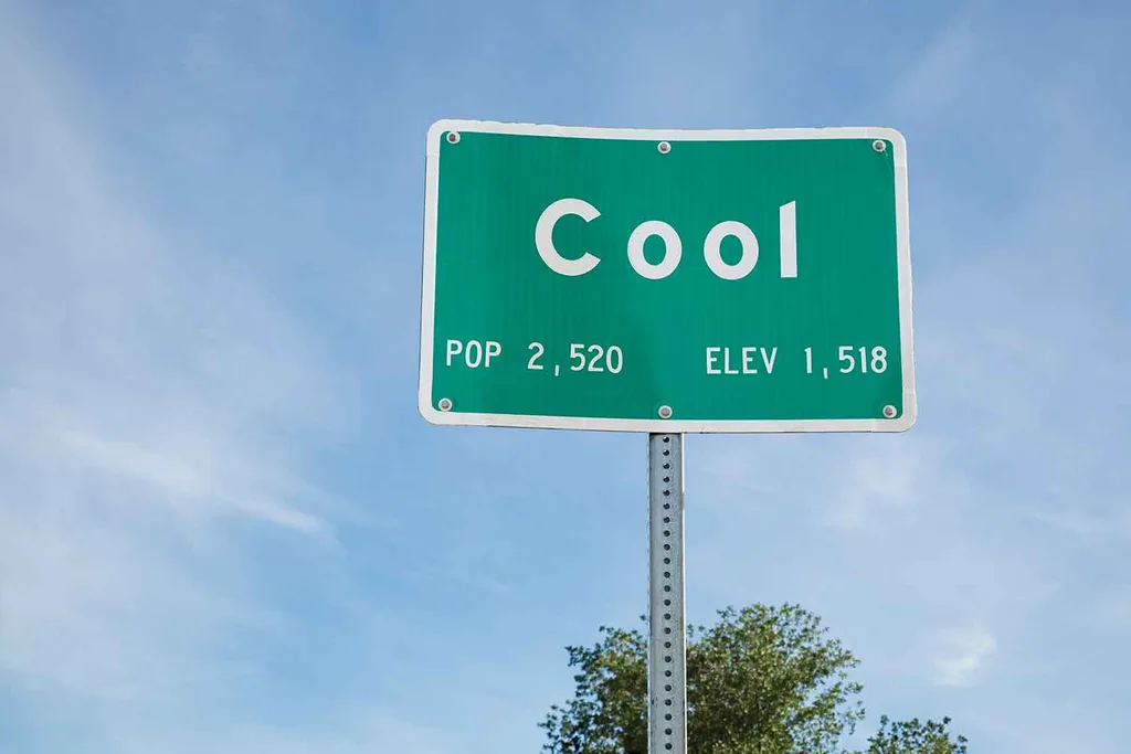 street signs