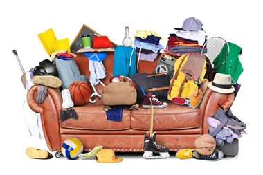 26 things to throw out before the end of the year