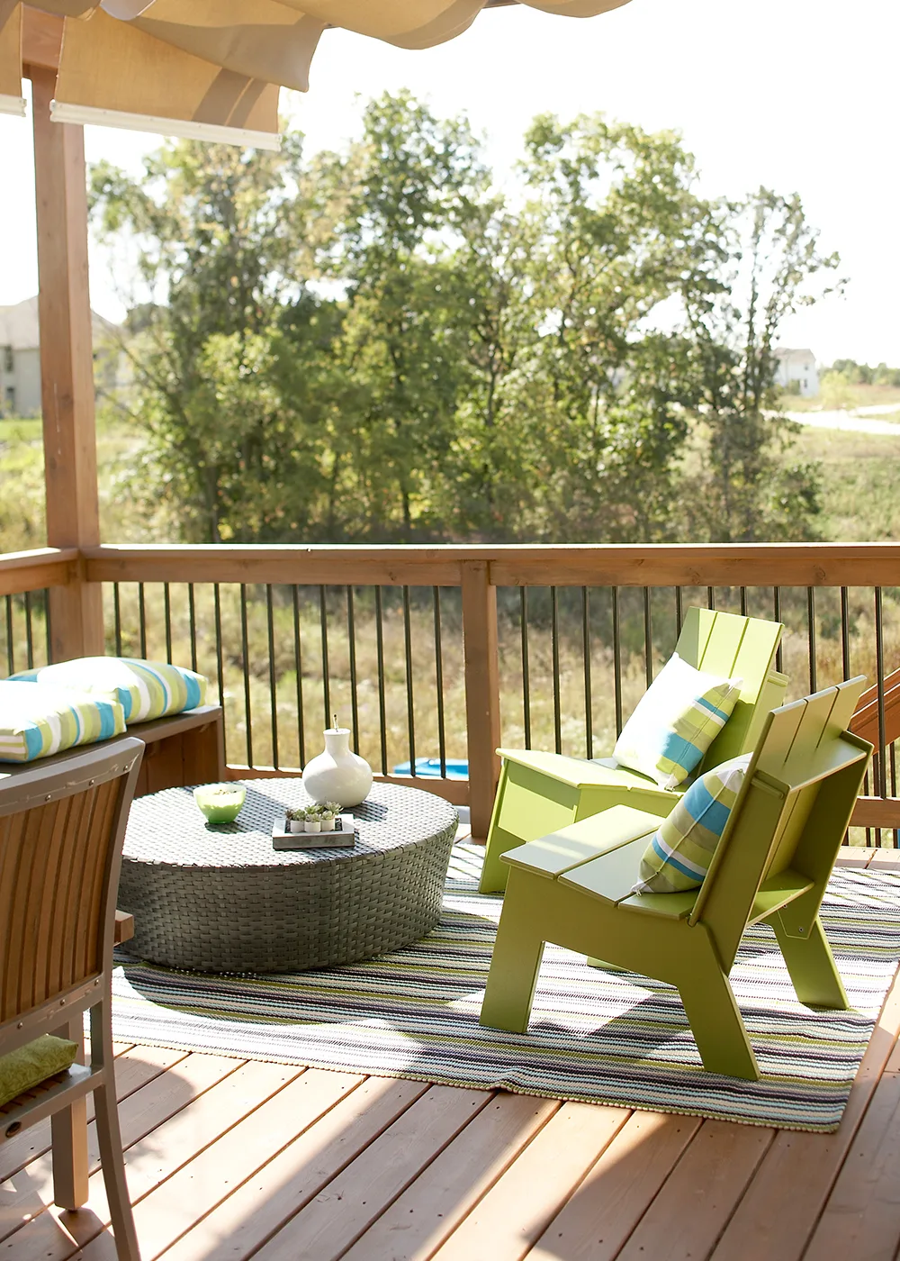 deck