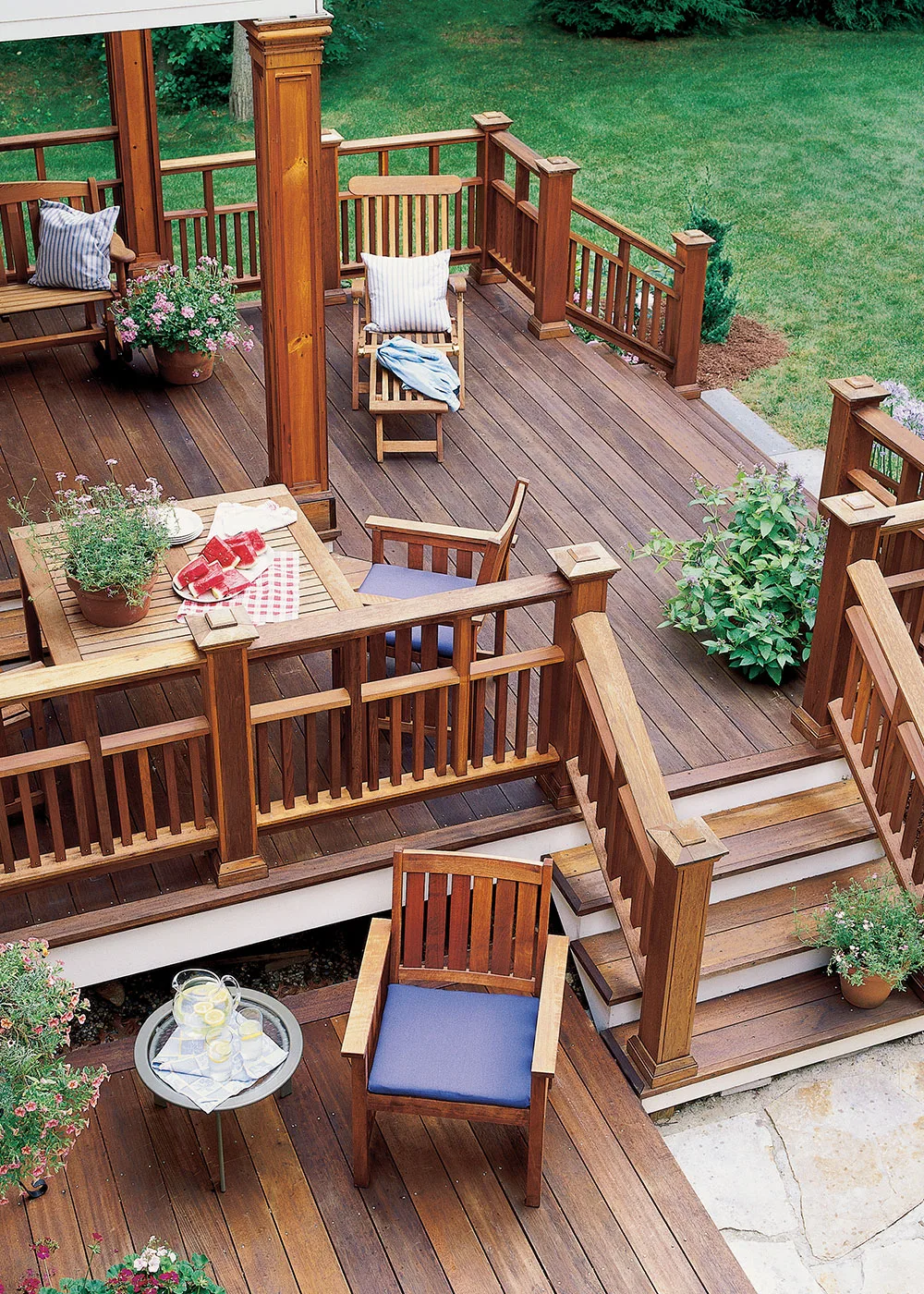 deck