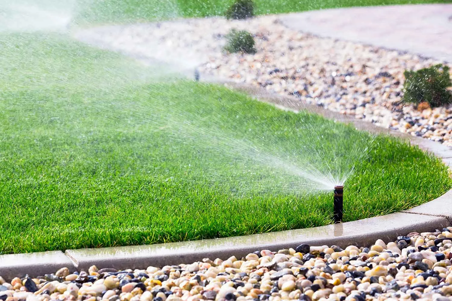 Why you should install an irrigation system