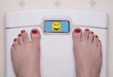 10 ways to stop worrying about weight loss