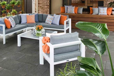 DIY paving