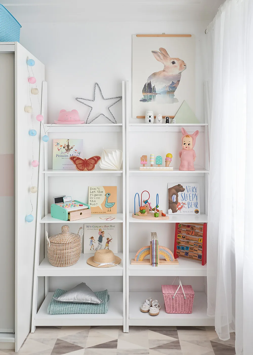 storage