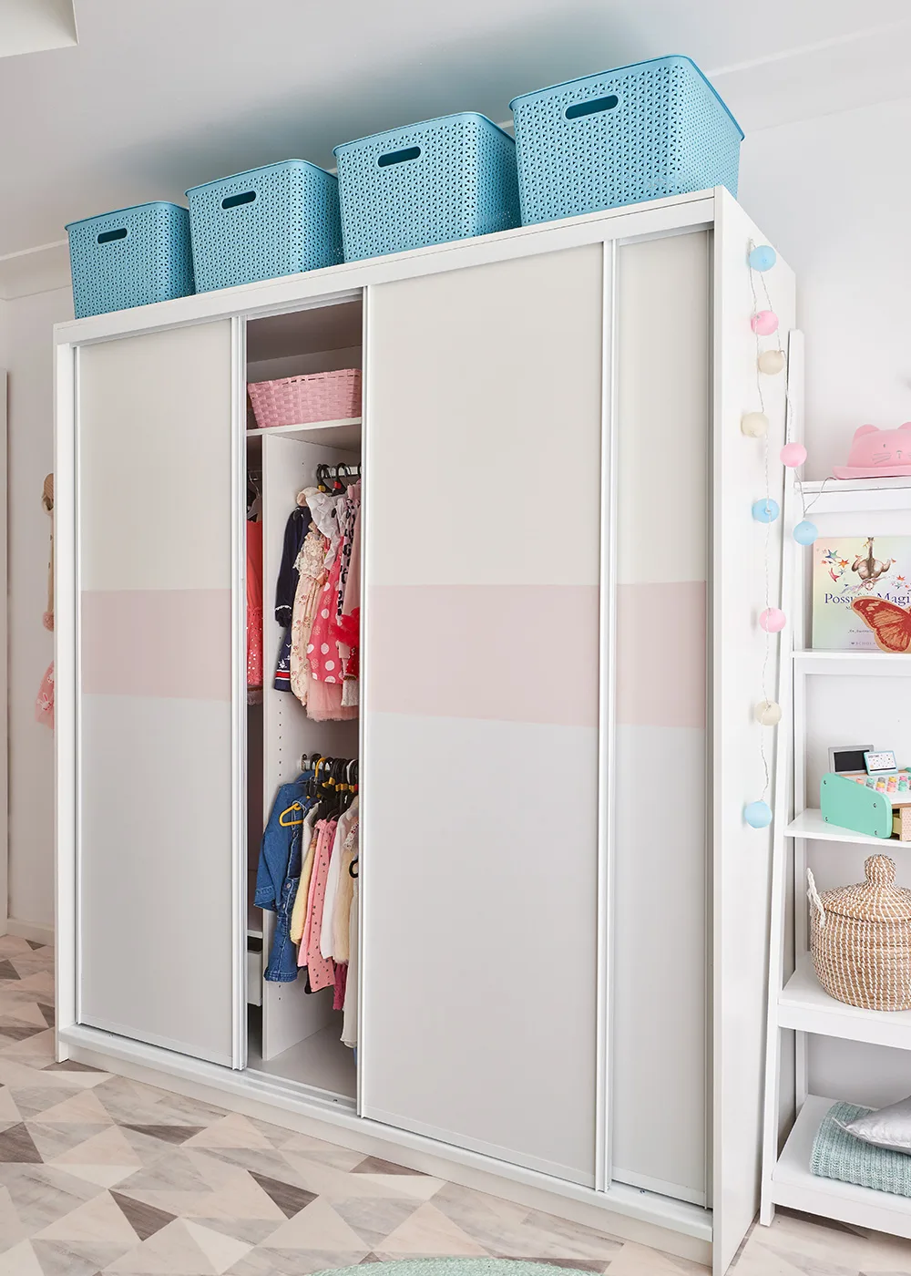 storage