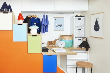 Kids room project: Build a cupboard and desk