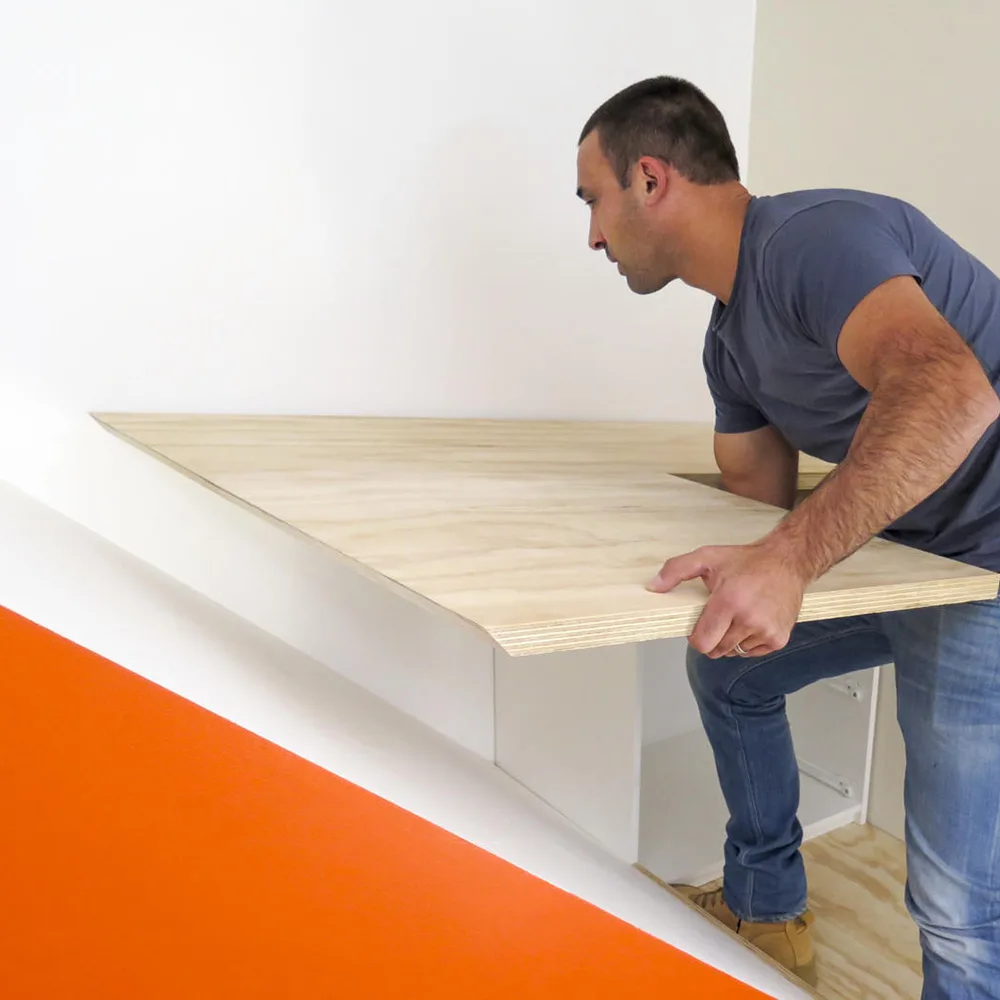 shelving