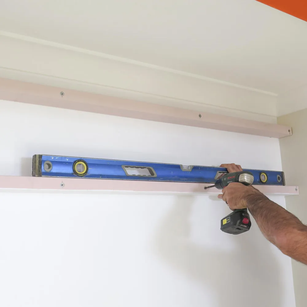 shelving