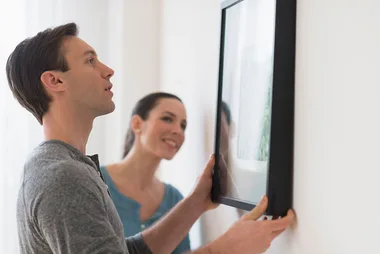 The ultimate guide to hanging heavy objects in your home