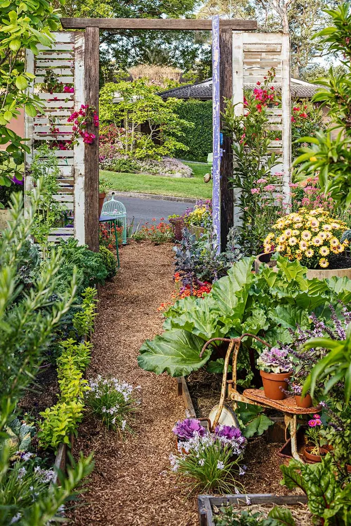 garden