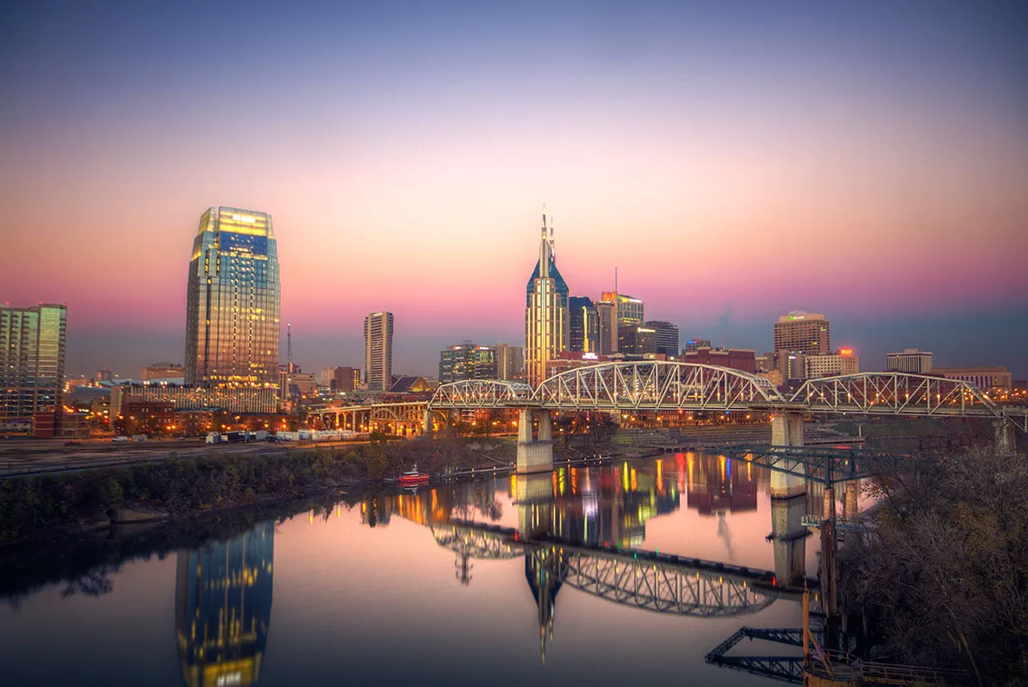 music city holidays