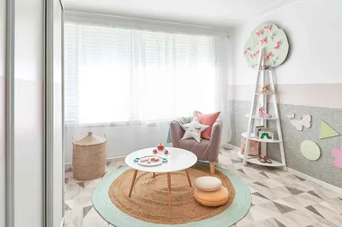 Dream up a new room for your child