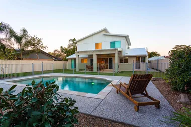 Swimming pool trend on the rise