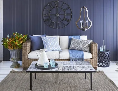 Easy step-by-step to create a tiled table