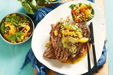 The secret to cooking the perfect T-bone steak