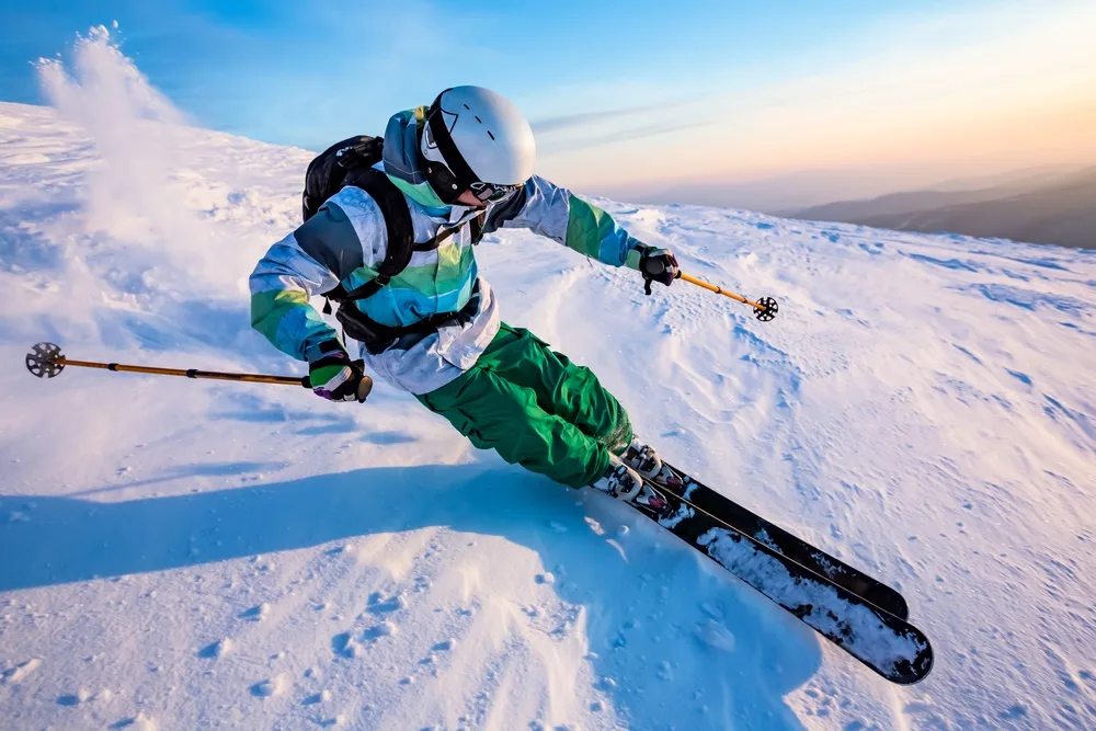 ski