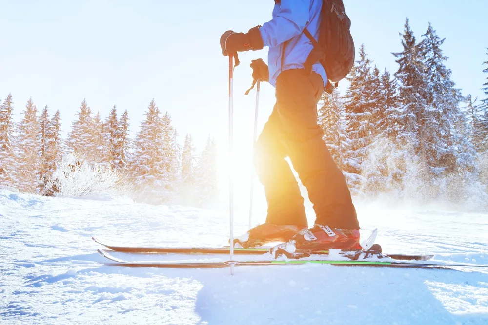 ski