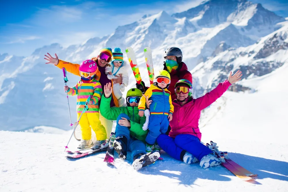 ski
