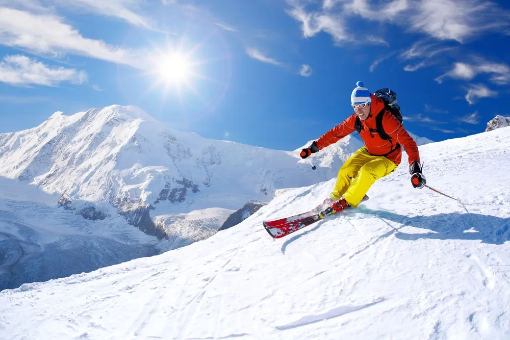 ski
