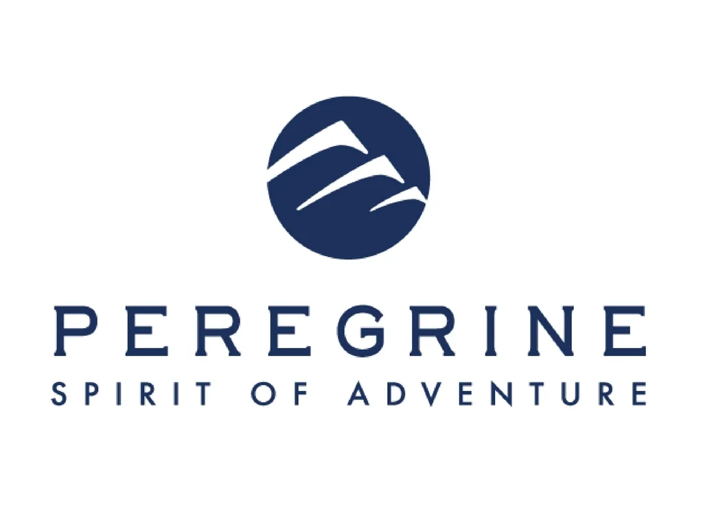 Sponsor logo of Peregrine