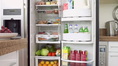 The germiest items in your kitchen