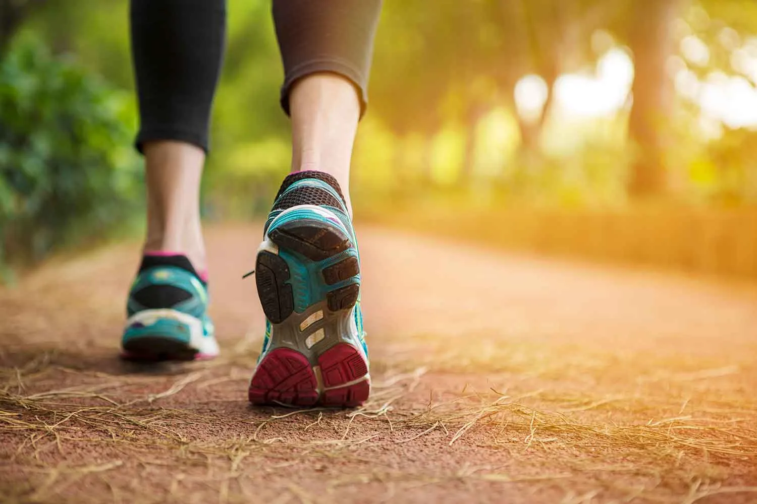 Is walking 10,000 steps a day actually good for you?