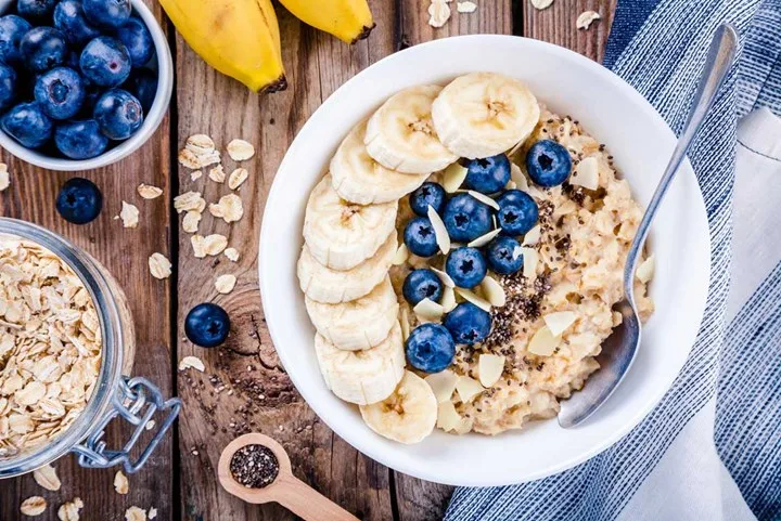 energy boosting foods
