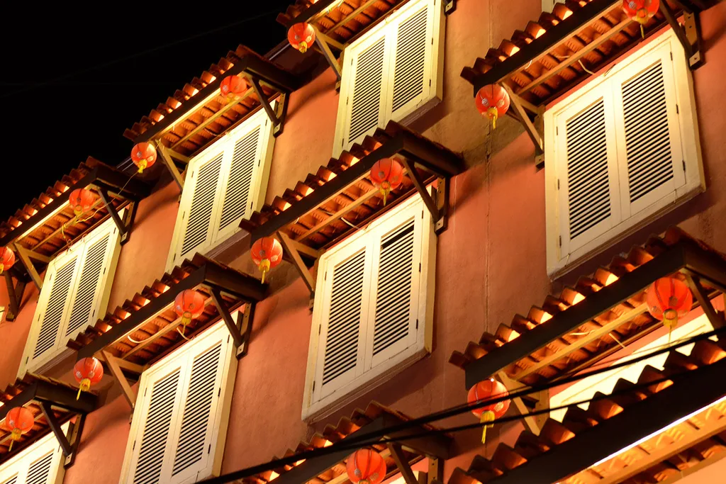 Chinatown Malacca