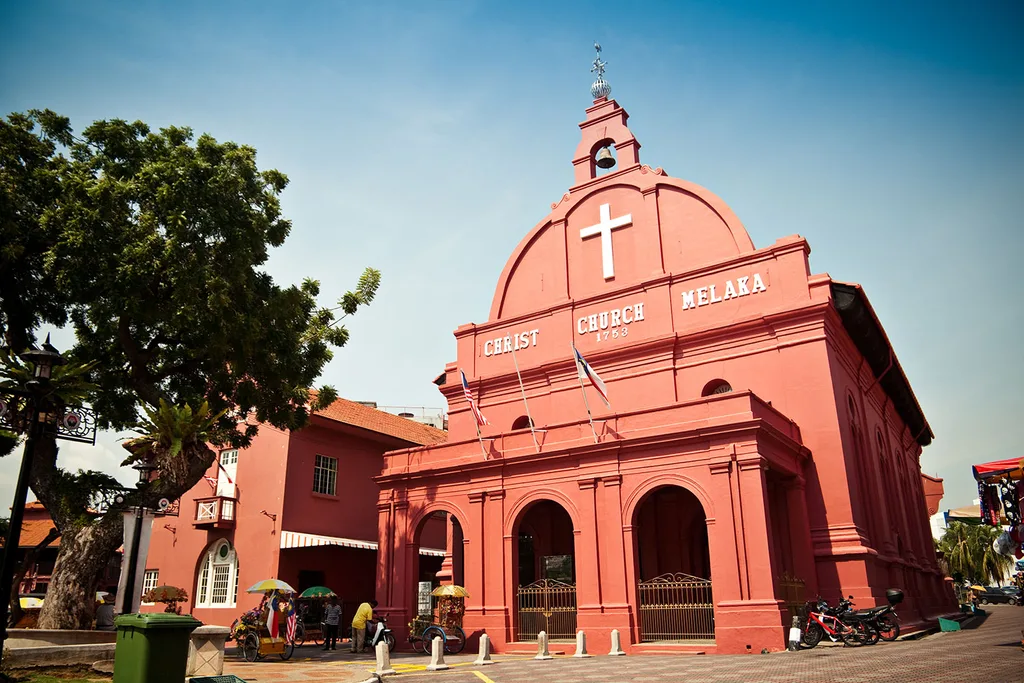 Christ Church Malacca