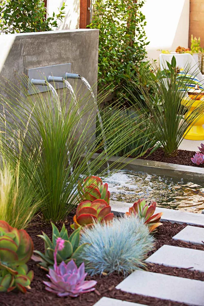 outdoor decorating