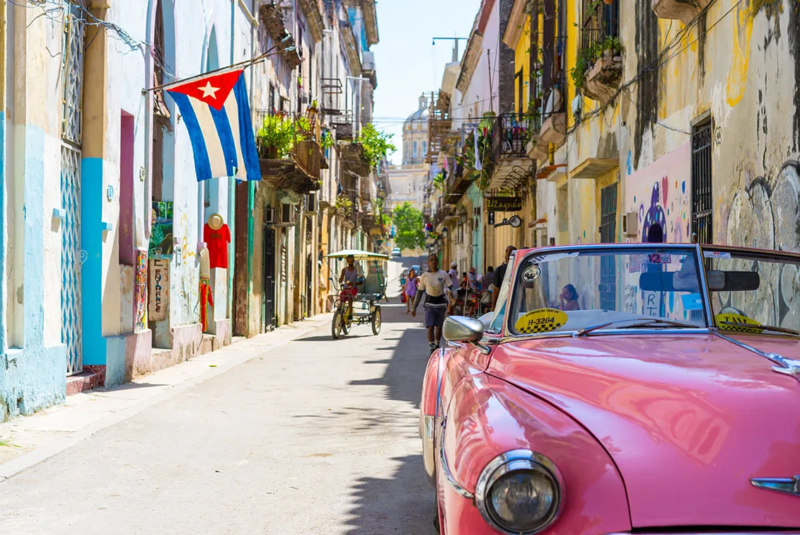 cuba