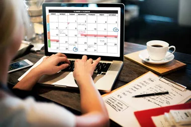 This 30 minute hack will help you stay organised for the entire week