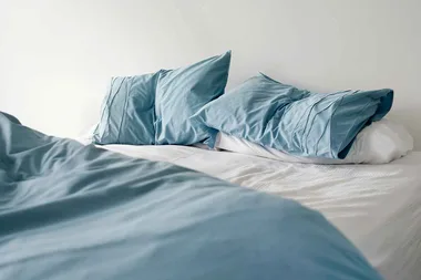 $3 hack to make your cheap sheets feel expensive