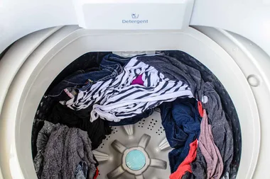 How long can you really leave your washing in the machine for?