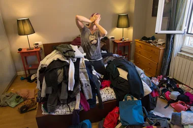 How to let go of your stuff