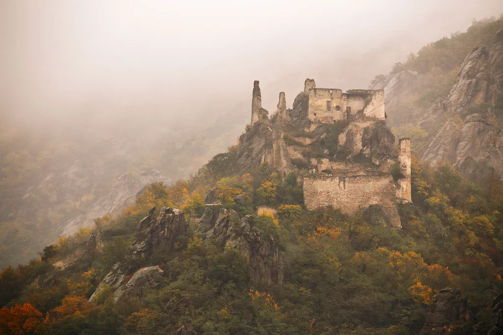 Durnstein castle