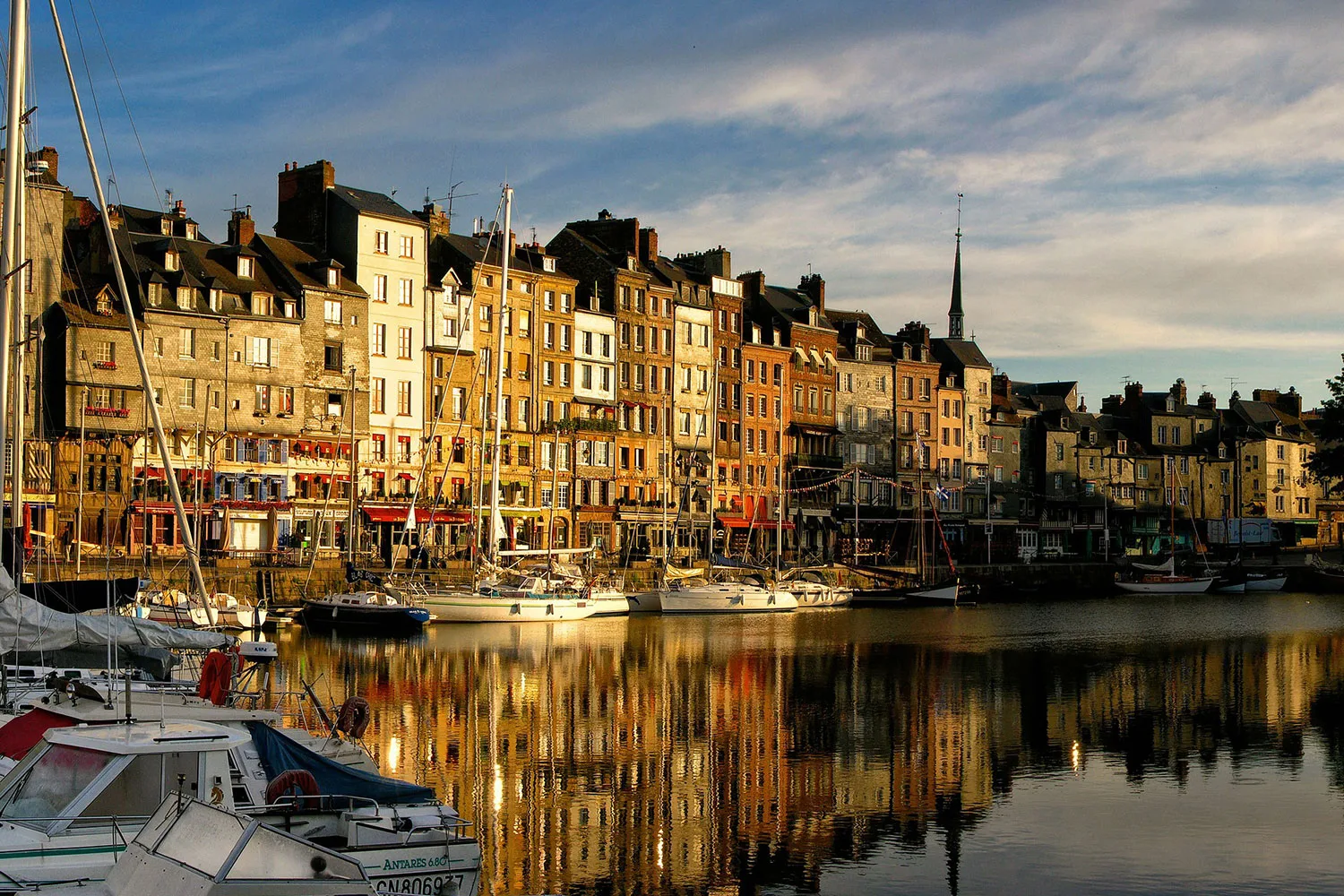 The French town adored by artists